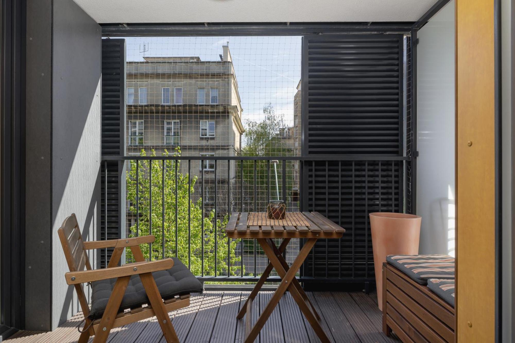 Apartment With Balcony - Masarska 8 Street Kraków Exteriör bild